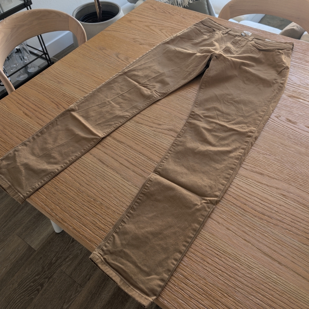 Huckberry Flint And Tinder 365 Chino 5-Pocket pants - tapered fit